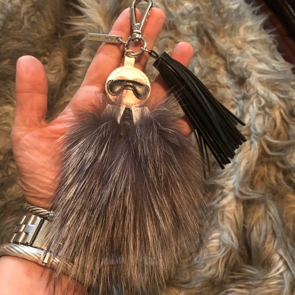 Fendi Karlito charm - Picture 6 of 7